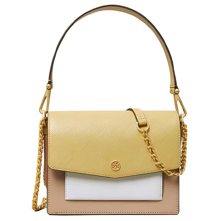Tory Burch Robinson Colorblock Crossbody