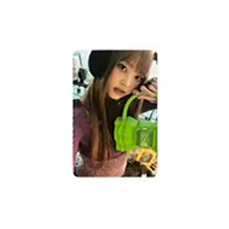 HYBE NewJeans Newjeans OMG message card