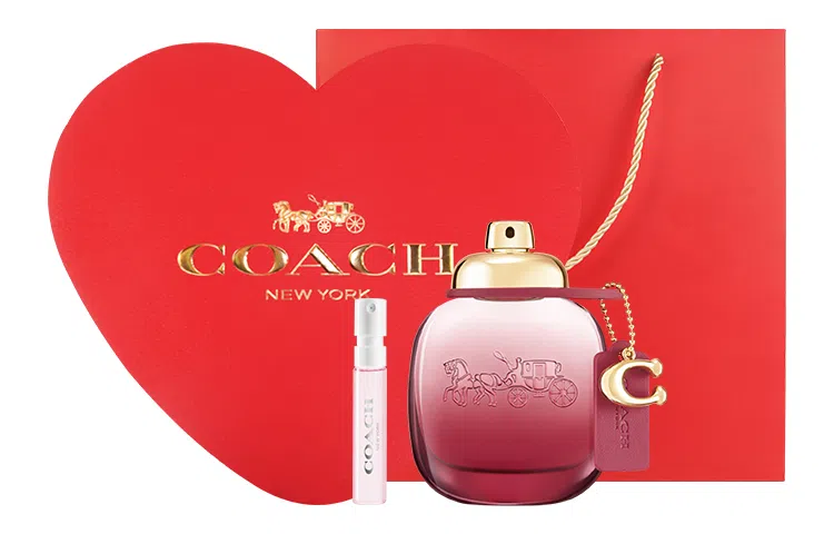 COACH EDT 30ml50ml+2ml