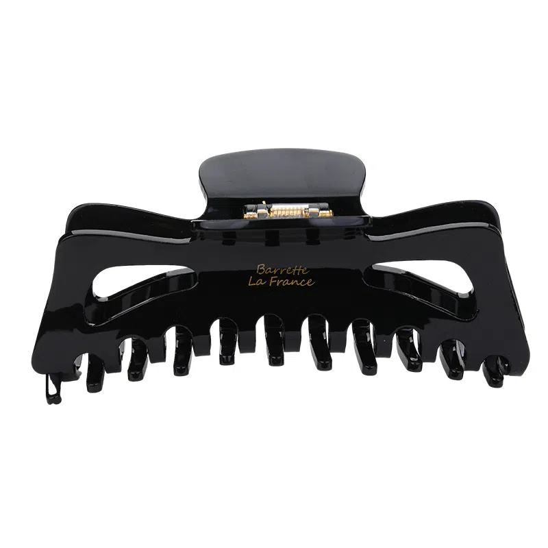 左欧 大号厚头发大发量多后脑勺鲨鱼夹 醋酸 发夹 女款