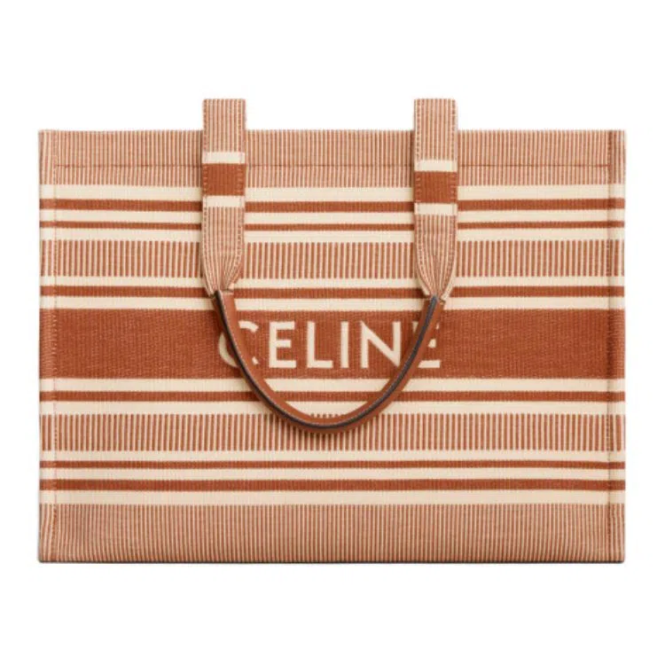 CELINE Cabas Thais Tote Large