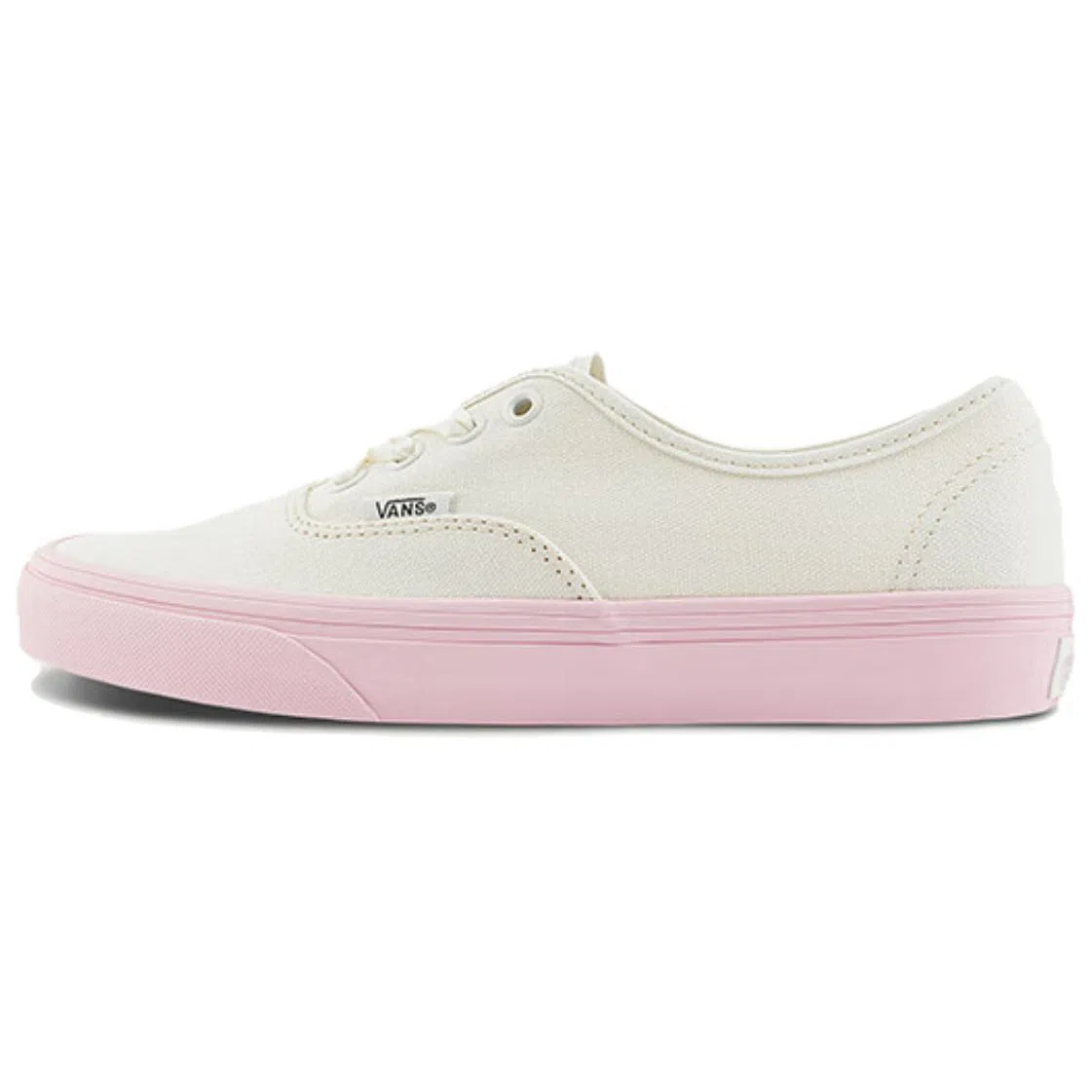 Vans Authentic White Pink