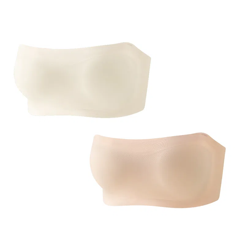 小甜崽 无痕抹胸裹胸防滑防走光文胸 女款