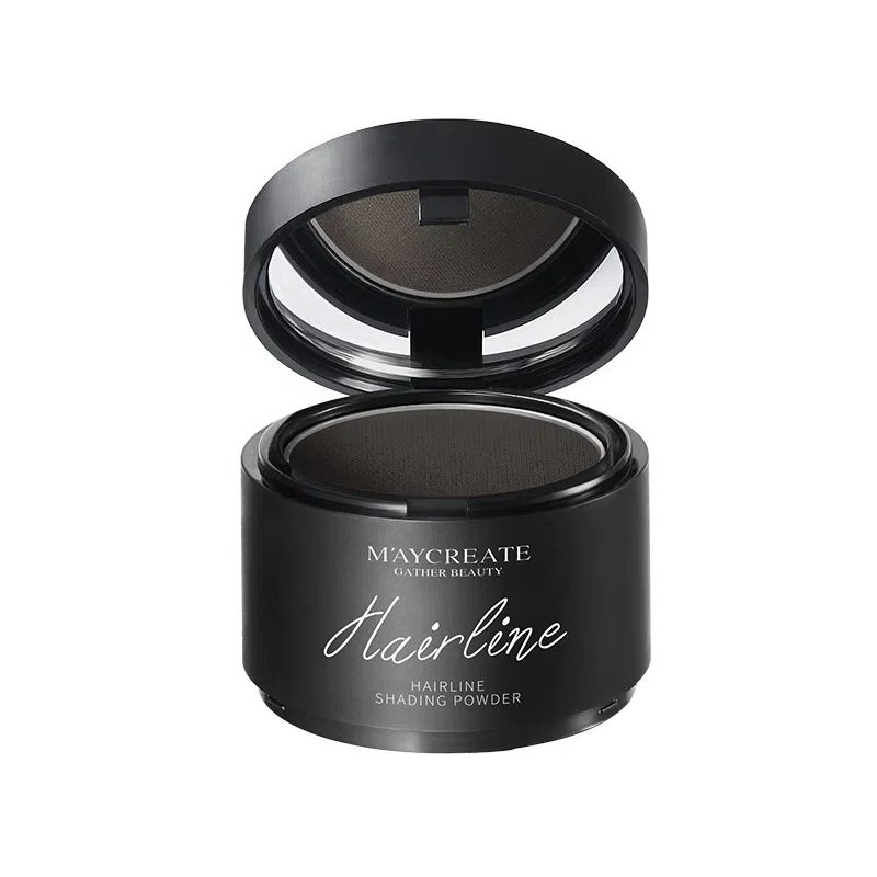 健美创研 发际线 修容粉