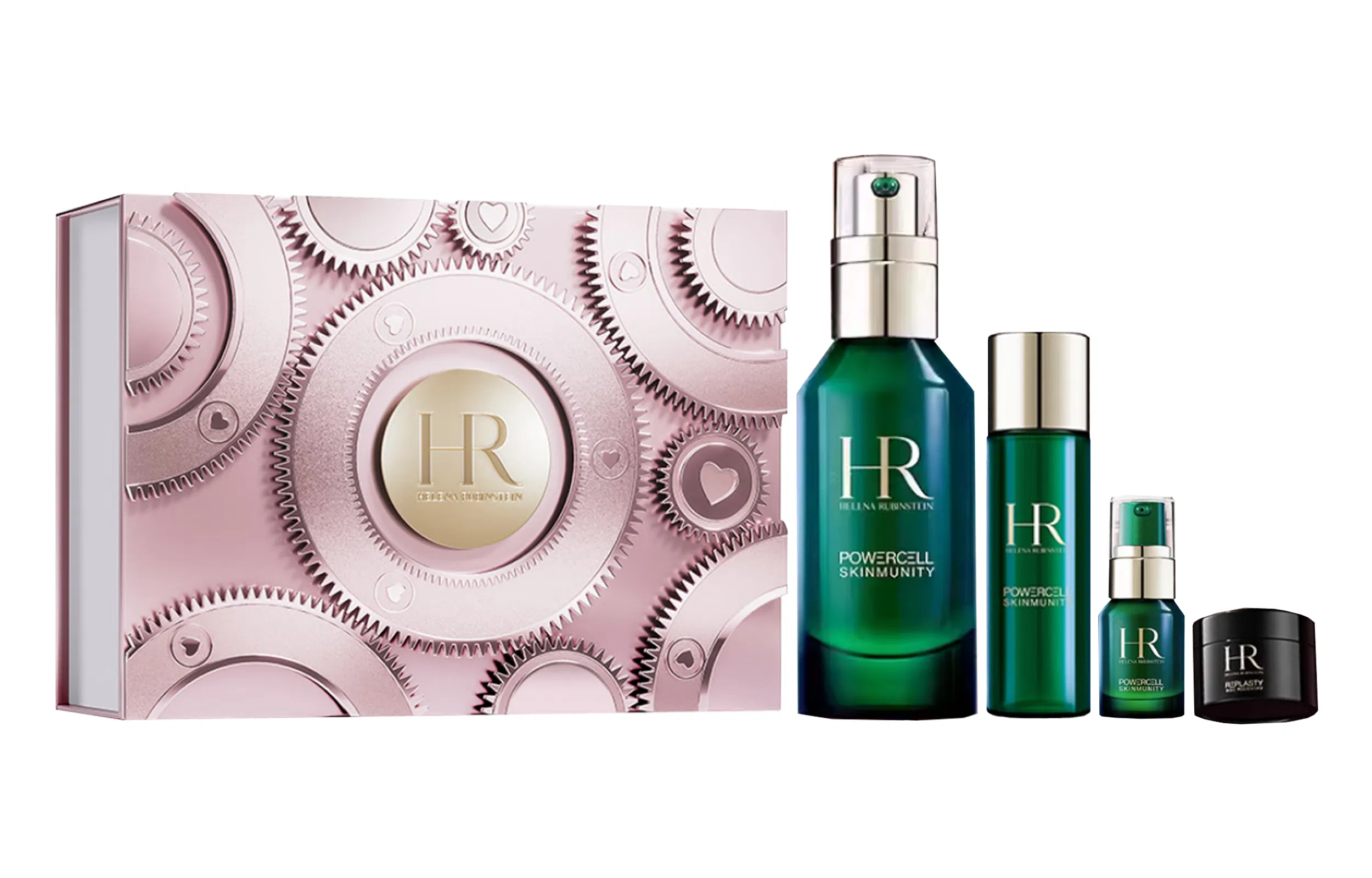 HR 520 30ml+30ml+10ml+5ml