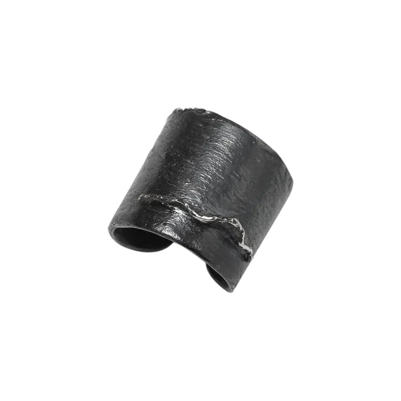 M.Wong Shoreline Silver Ring