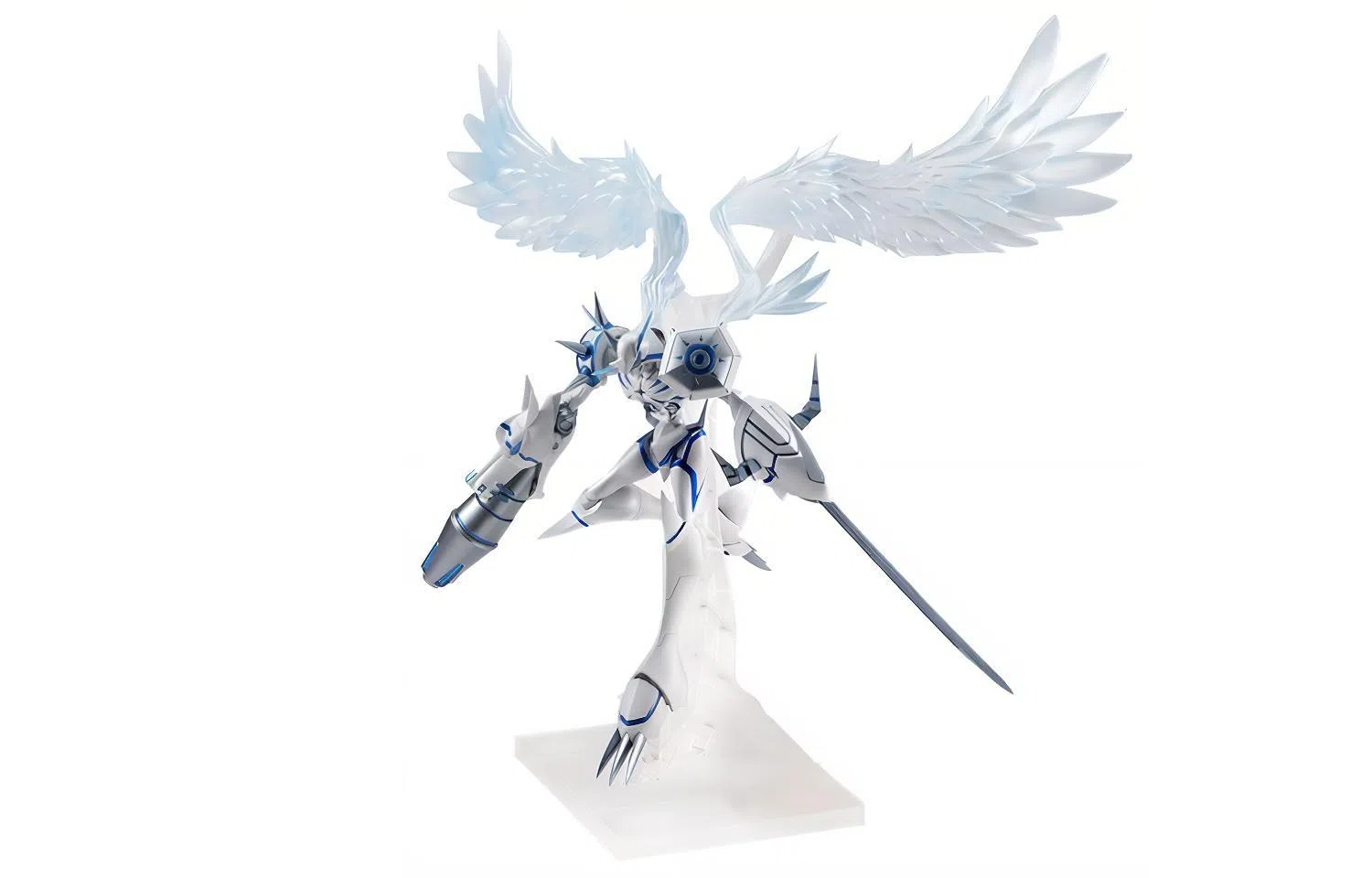 BANDAI Ultimate Image Merciful Mode 35cm