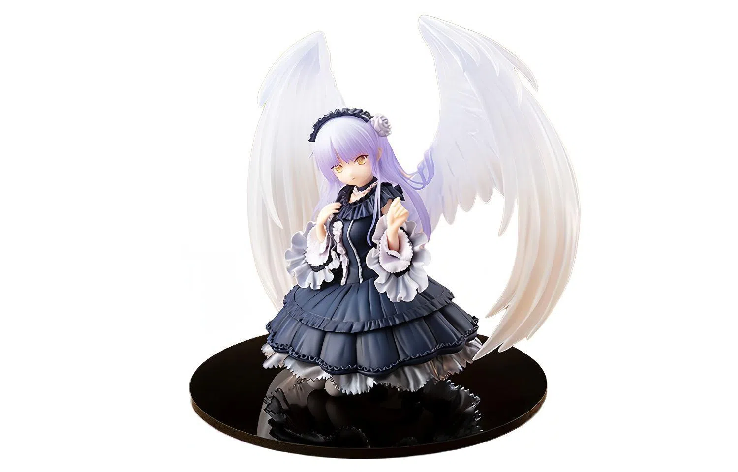 KADOKAWA 17 chara-ani caworks angel beats key20ver.17 18cm