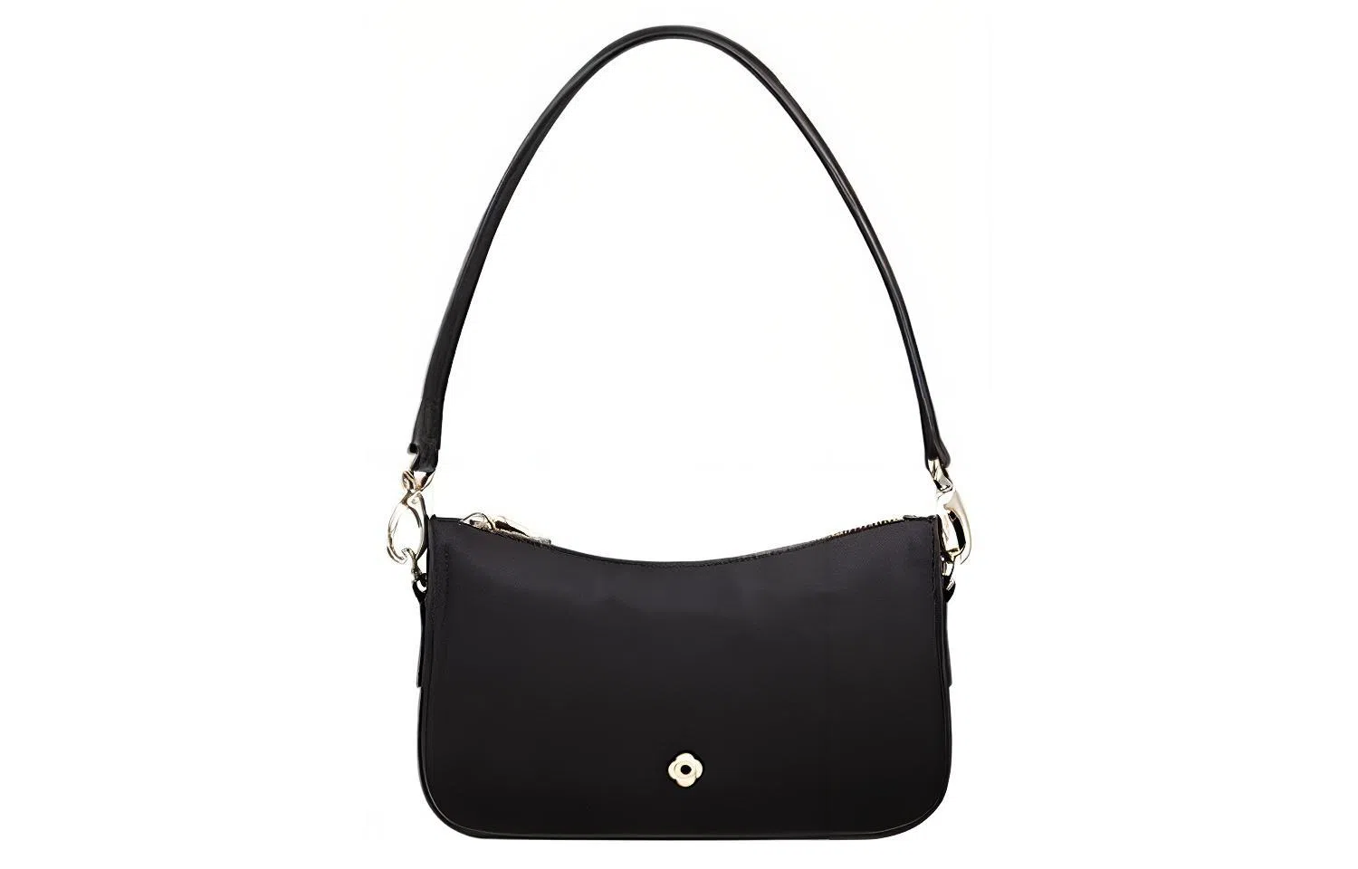 Samsonite Saddle Bag Black