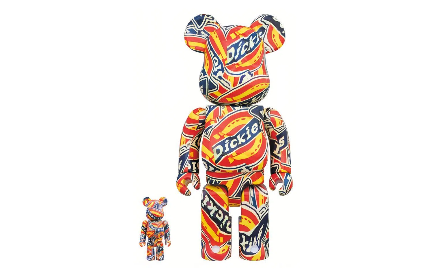 BERBRICK x Dickies 95 100400