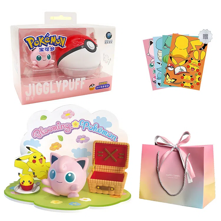 SUNFUN CULTURE SF x POKEMON IP