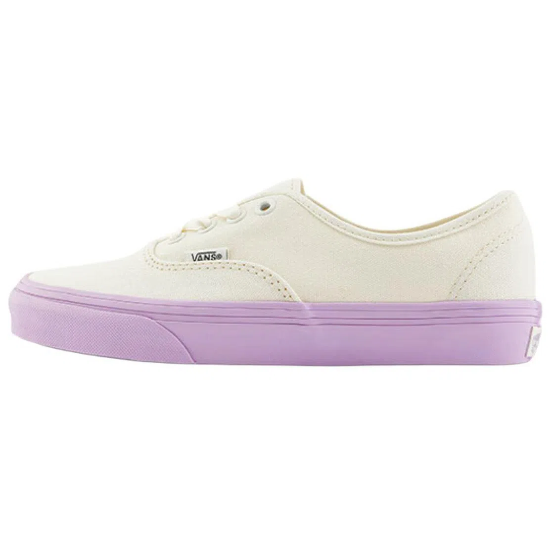 Vans Authentic White Purple