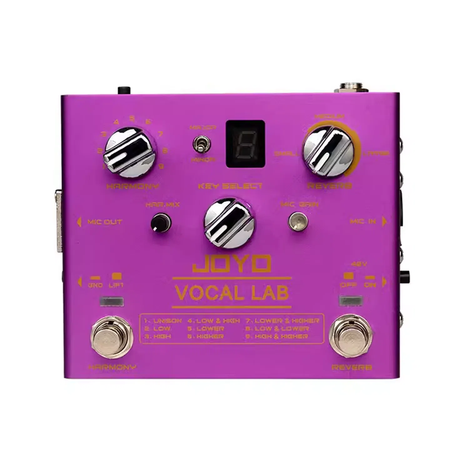 JOYO () R-16 Vocal Lab