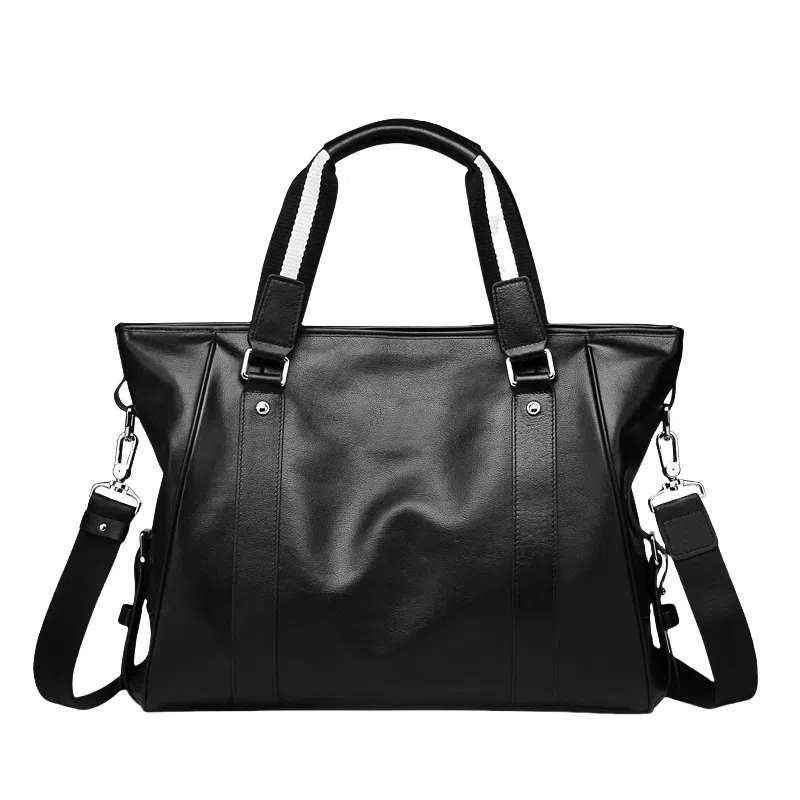 PESASRIE Briefcase Black