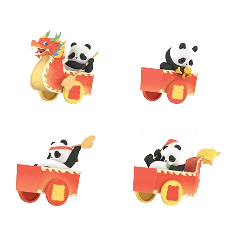 52TOYS PandaRoll 4