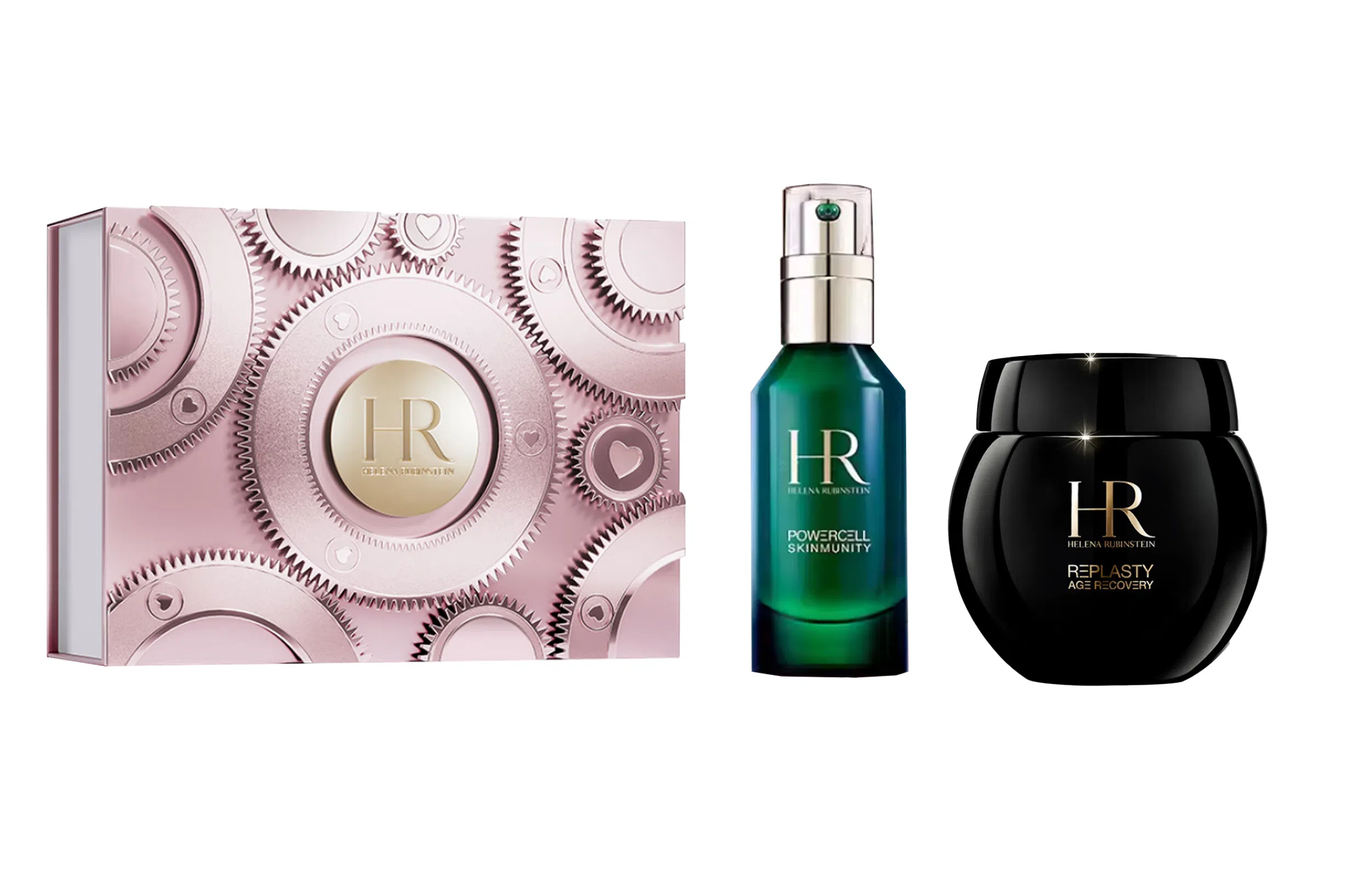 HR 520 50ml+50ml30ml+15ml