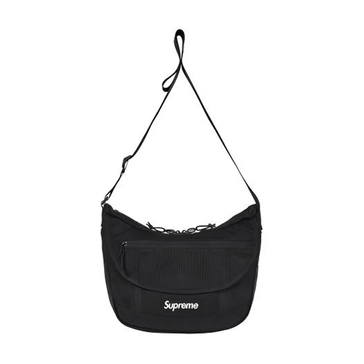 Supreme Week 1 Small Messenger Logo