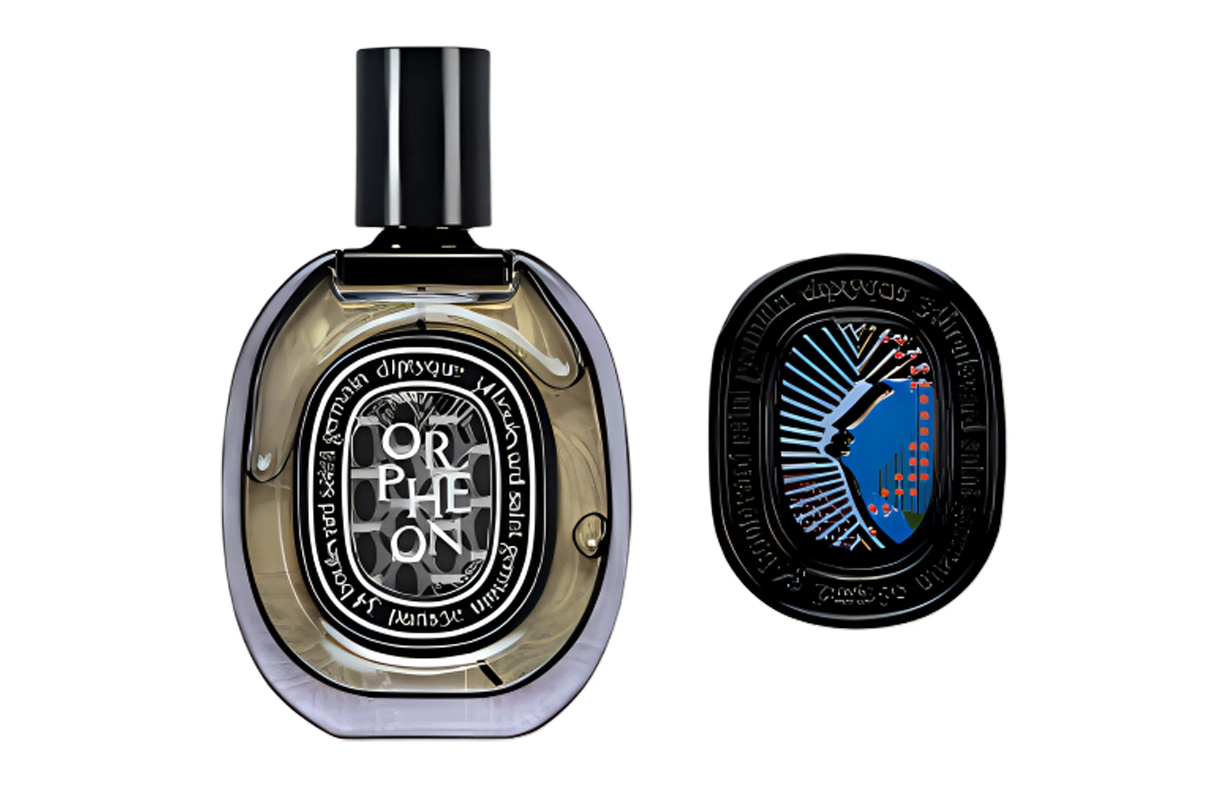 diptyque EDP 75ml+3g