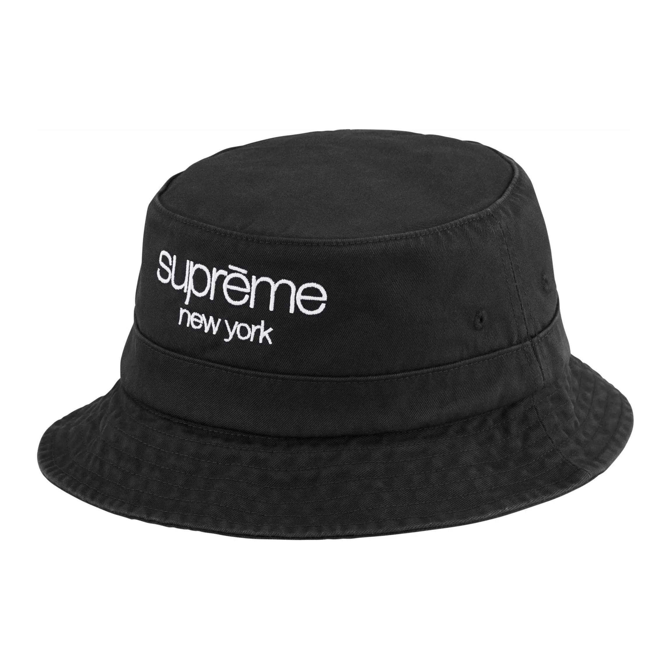 Supreme SS24 WEEK 13 CHINO TWILL CRUSHER