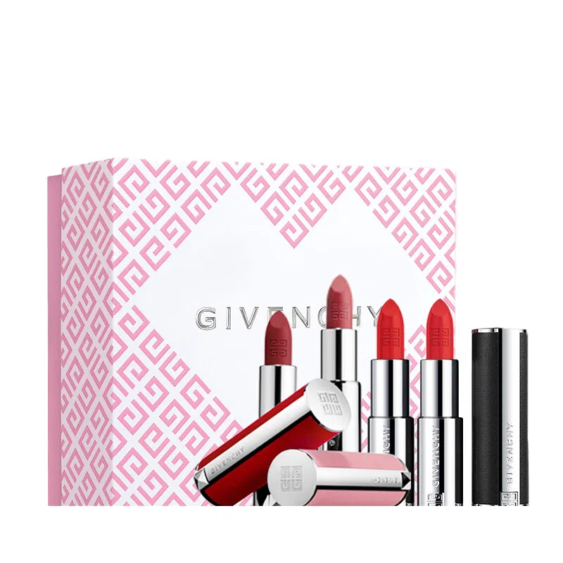 GIVENCHY N306+N333+N27+N37