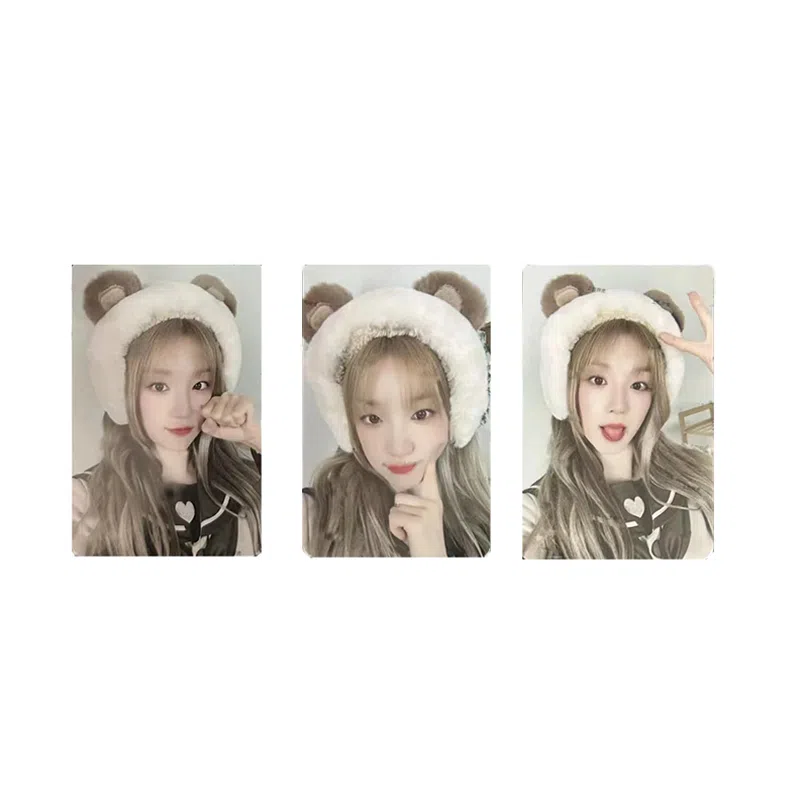 CUBE Entertainment solo solo ms3.0 ver.