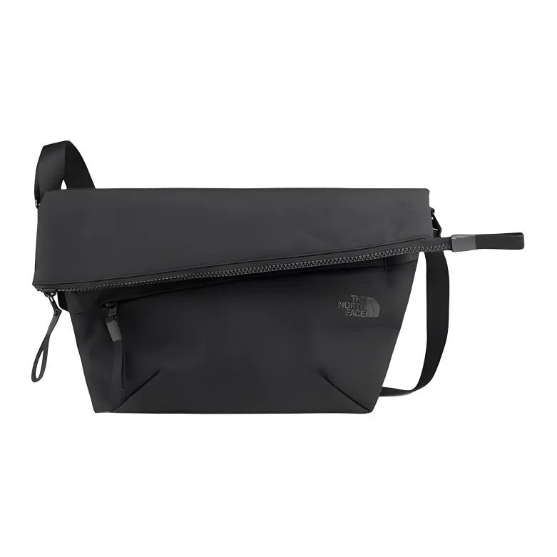 The North Face Messenger Bag Black