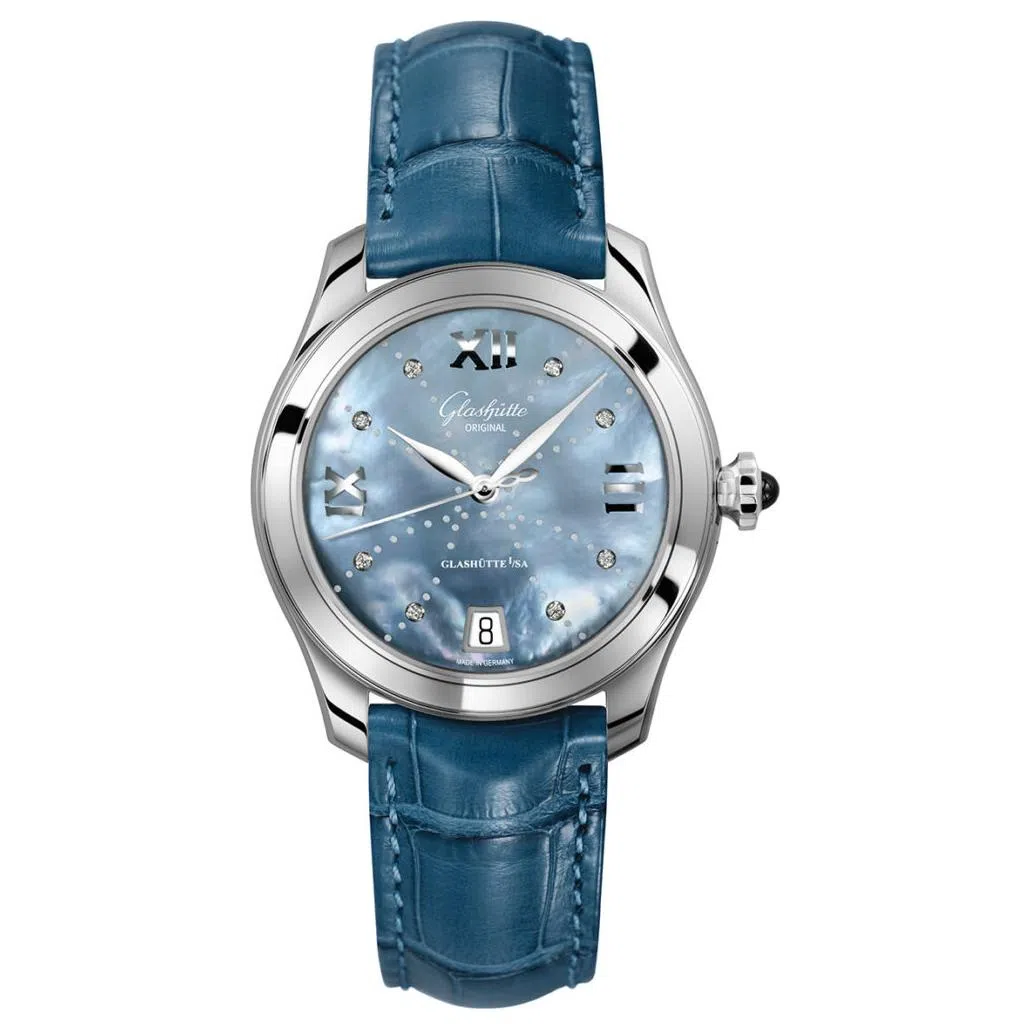 GLASHUTTE ORIGINALLADIES COLLECTION 36mm