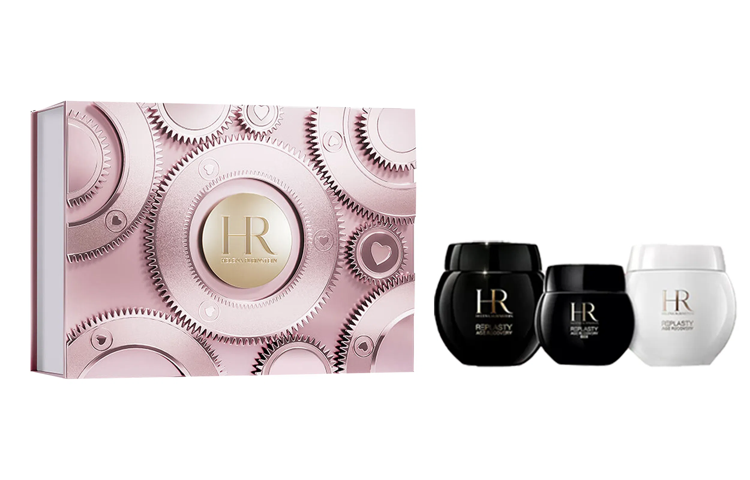 HR 520 50ml+50ml+15ml