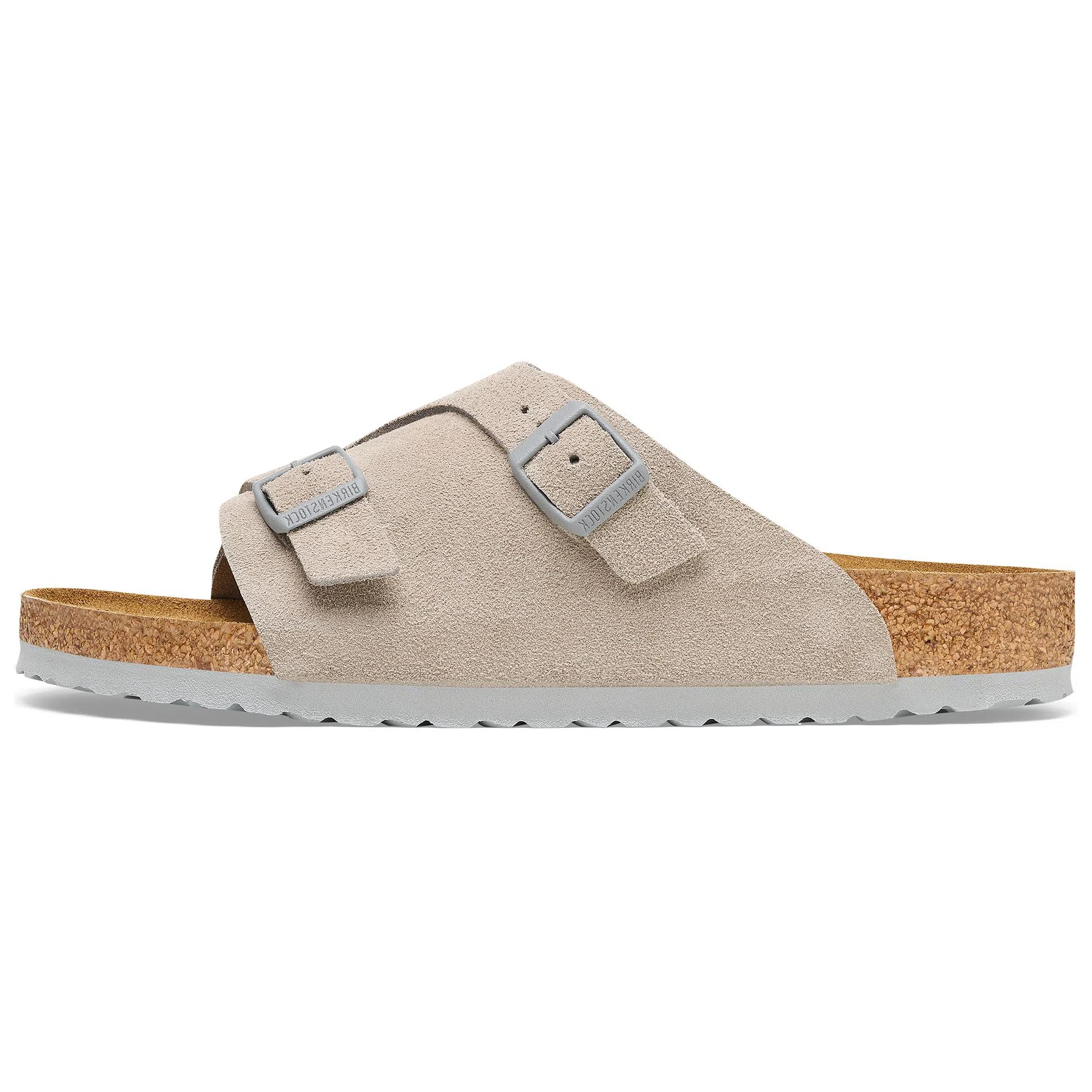 Birkenstock Zurich Grey Narrow