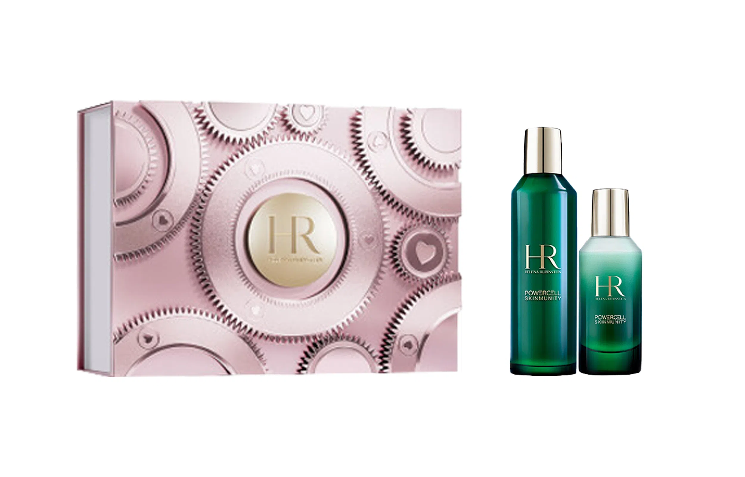 HR 520 200ml+75ml100ml+75ml