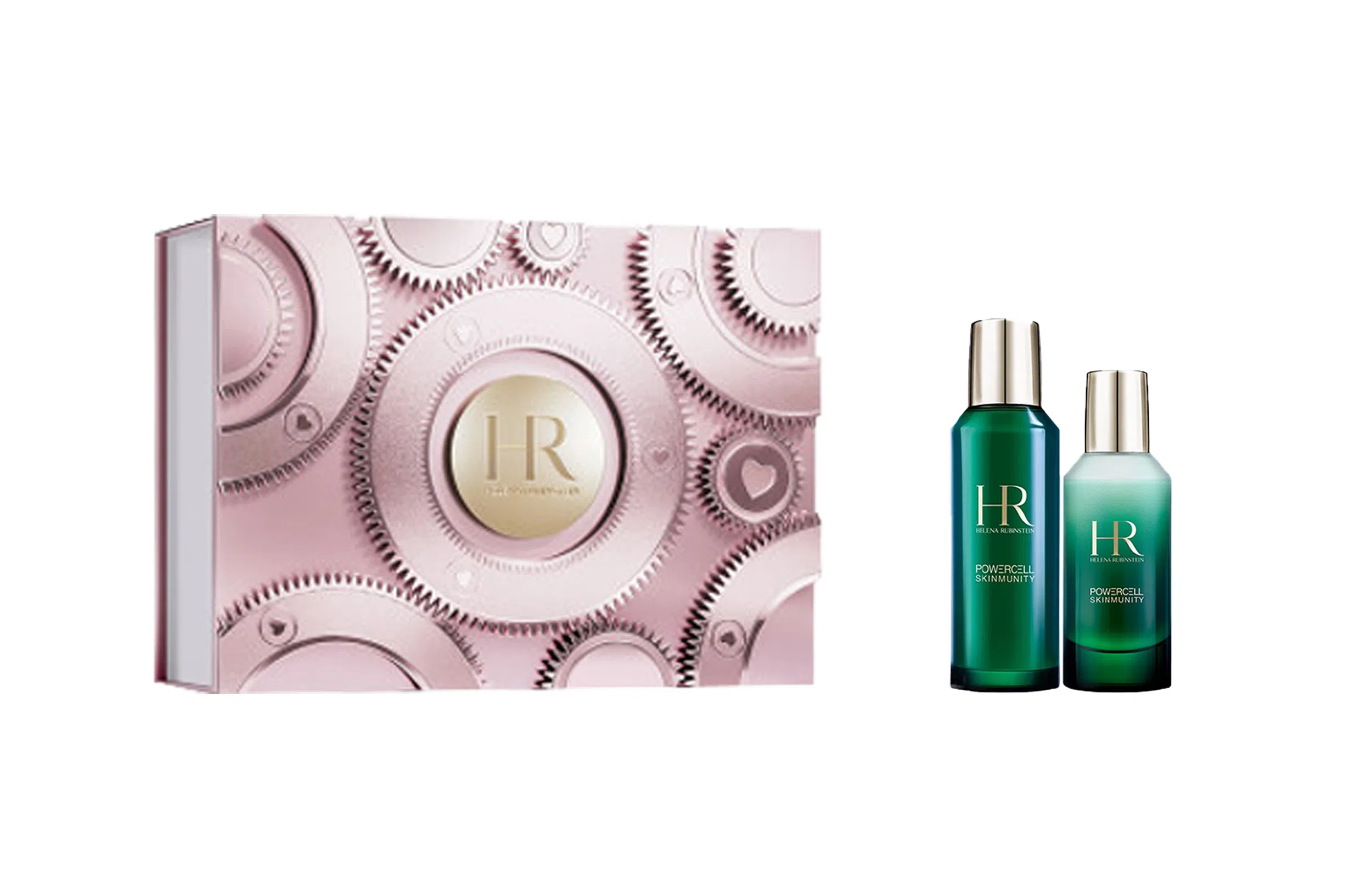 HR 520 200ml+75ml100ml+75ml