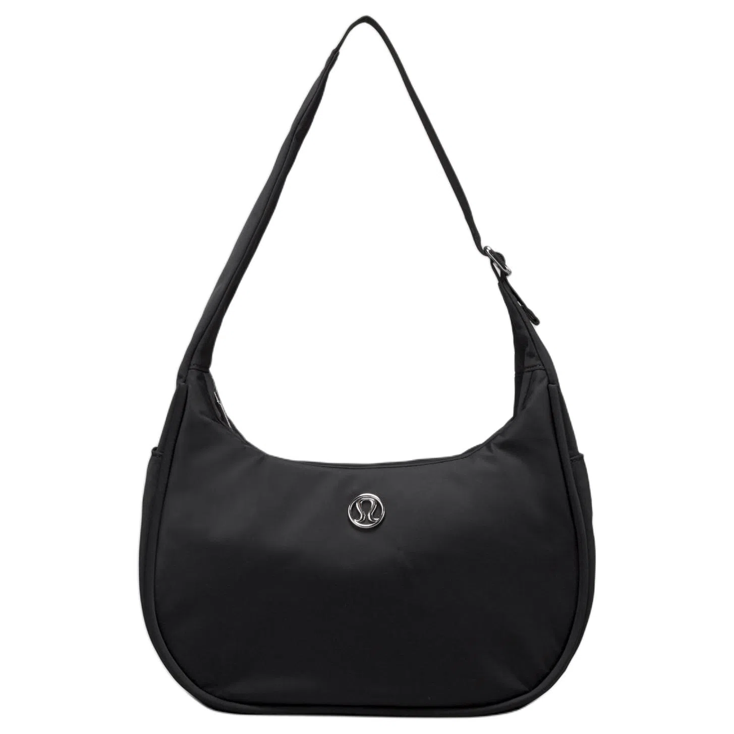 lululemon Pleated Shoulder Bag Black