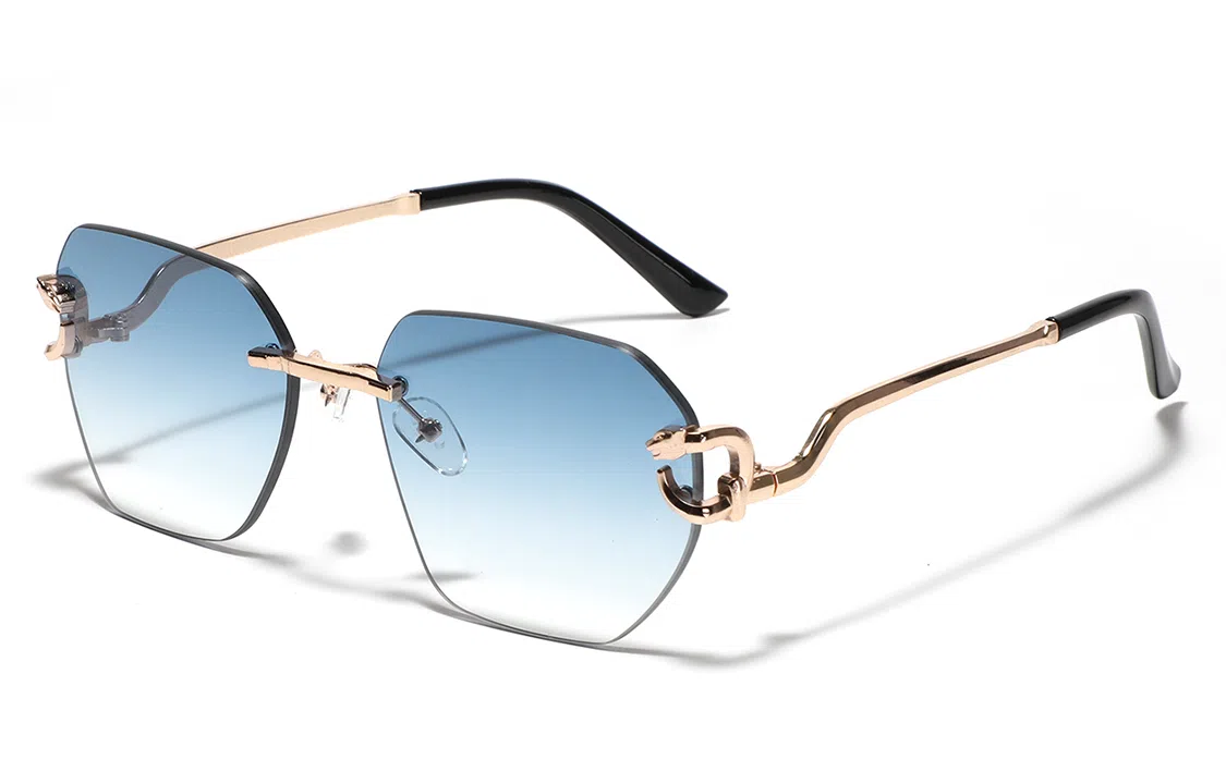 Kenmo Retro Y2K Sunglasses
