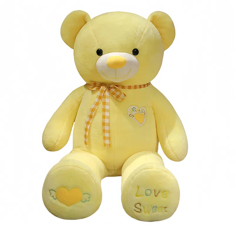 馨贝轩 可爱熊娃娃抱抱熊泰迪熊 潮流玩具 玩偶 毛绒公仔