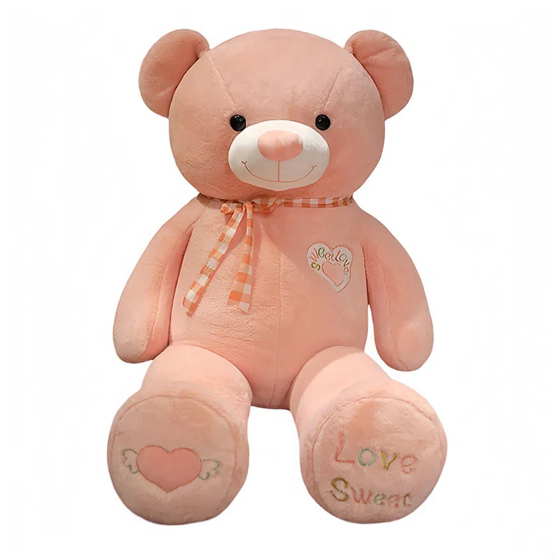 馨贝轩 可爱熊娃娃抱抱熊泰迪熊 潮流玩具 玩偶 毛绒公仔