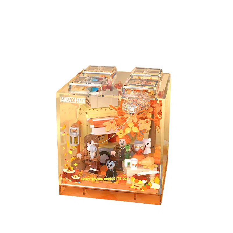 AREA-XX BOX AX0103-0106