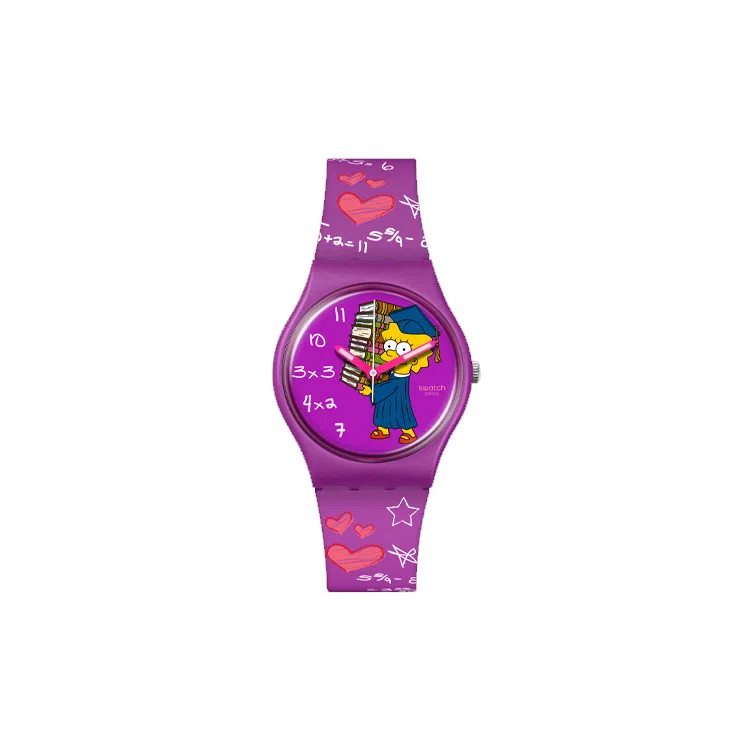 SWATCHTHE SIMPSONS COLLECTION 30 34mm