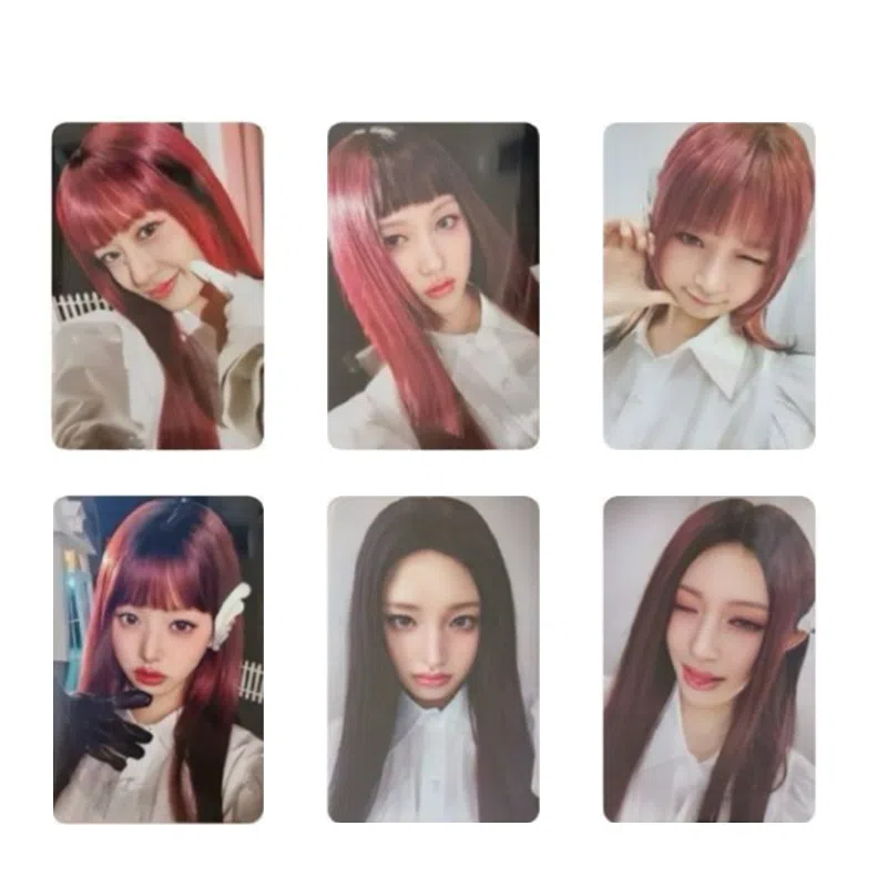 STARSHIP Entertainment IVE IVE 2nd EP Switcham