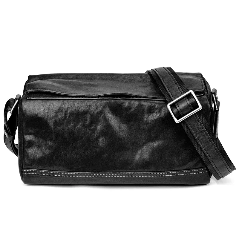 PABOJOE Shoulder Bag Black