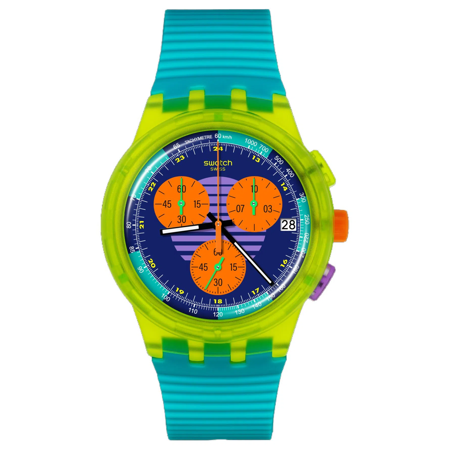 SWATCHSWATCH NEON 30 42mm