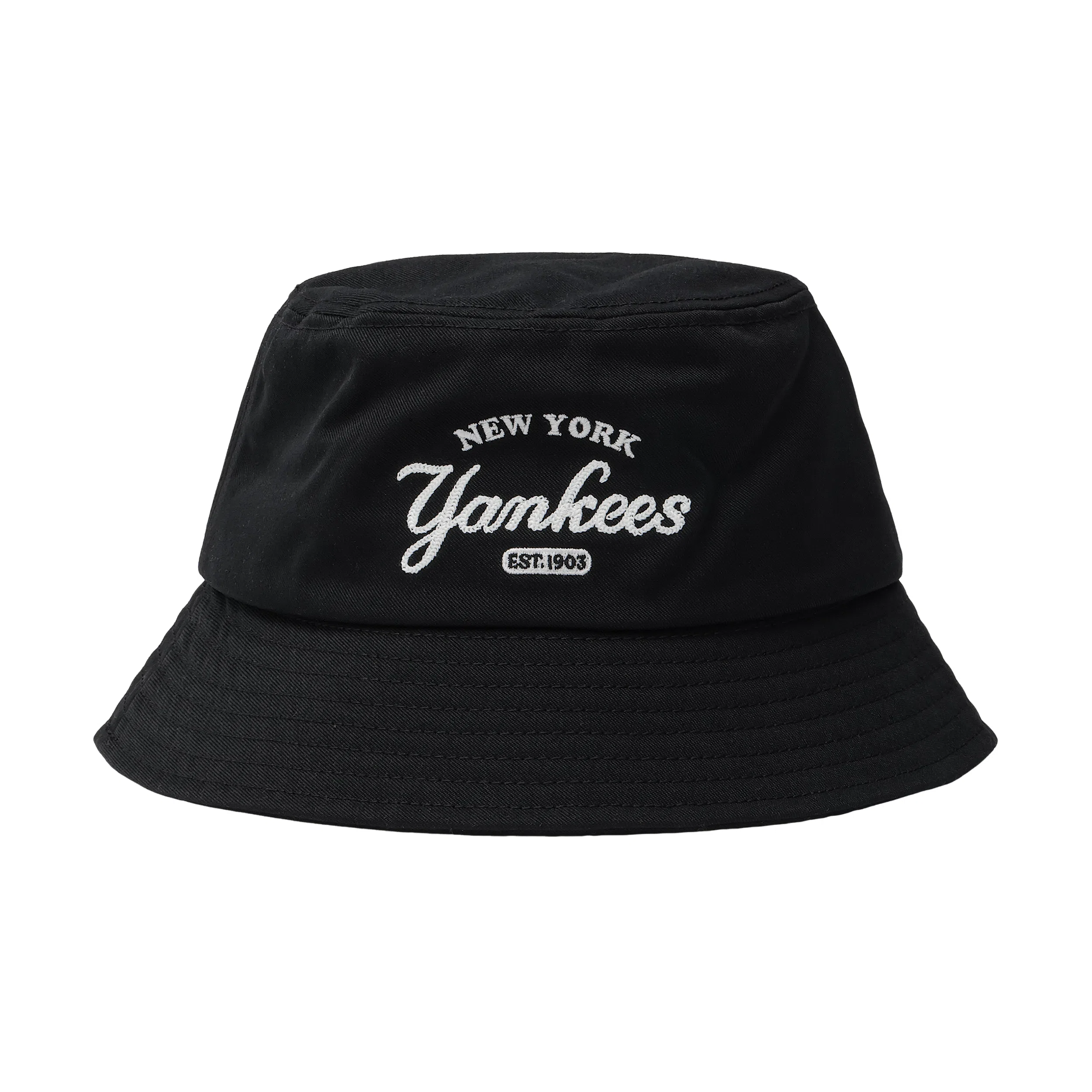 MLB Bucket Hat Black