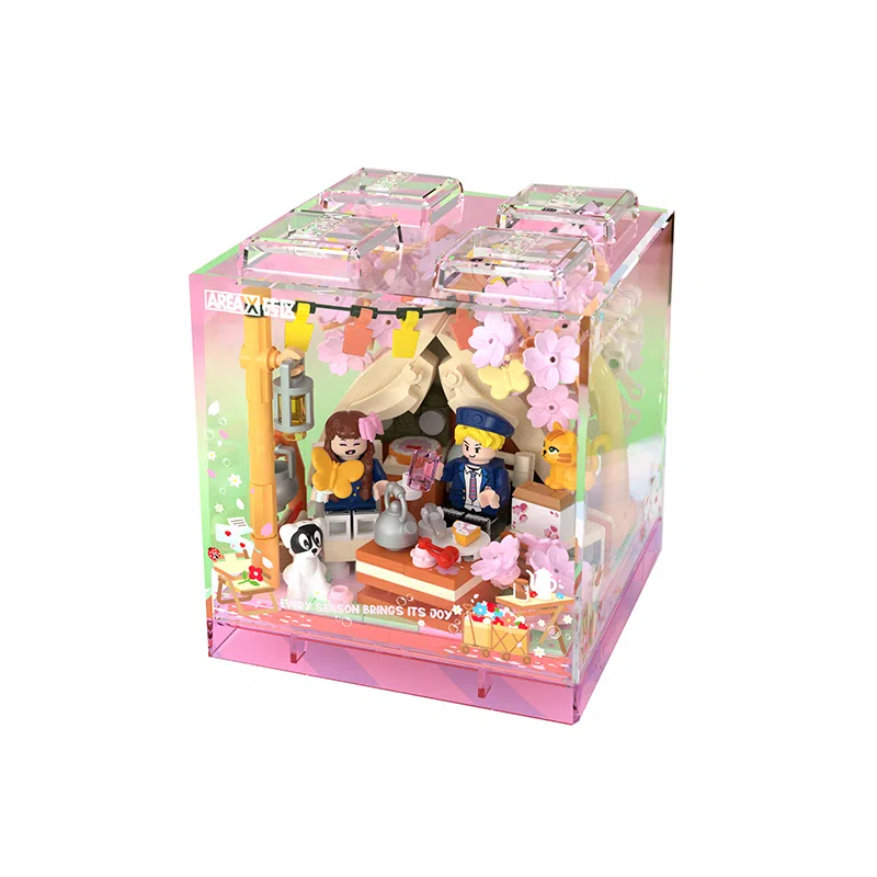 AREA-XX BOX AX0103-0106