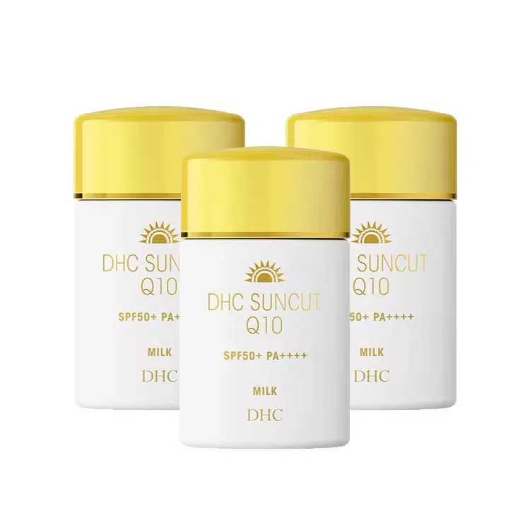 DHC SPF50+PA++ 50ml50ml*250ml*3