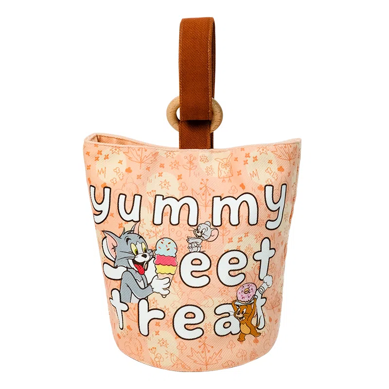 OTRAINBOW TOM and JERRY