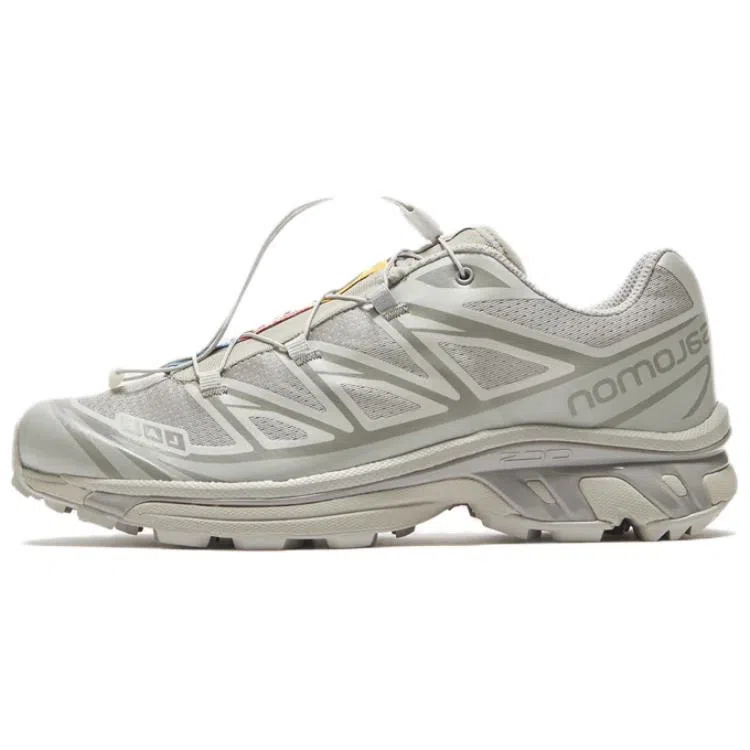 SALOMON XT-6 Ghost Grey