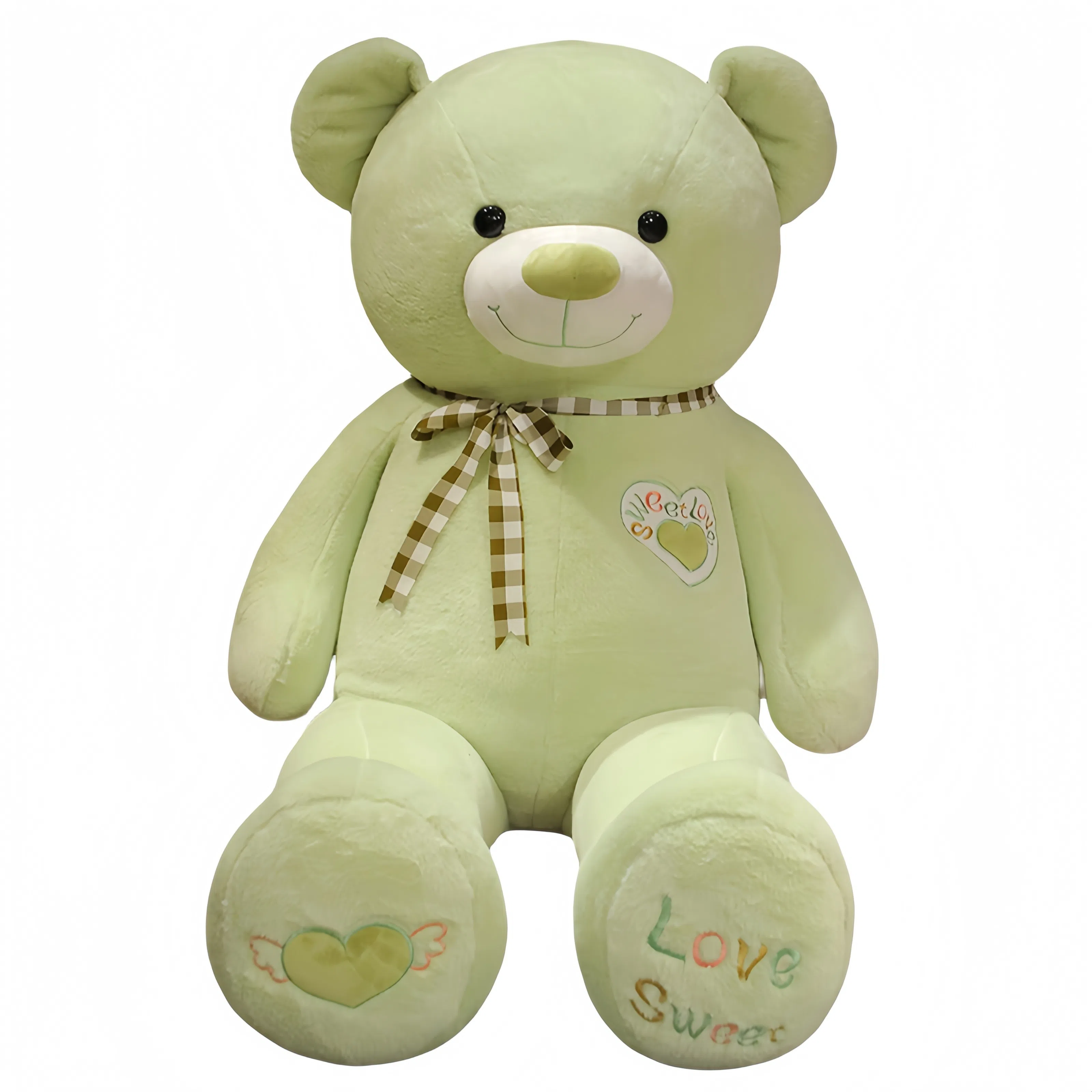 馨贝轩 可爱熊娃娃抱抱熊泰迪熊 潮流玩具 玩偶 毛绒公仔