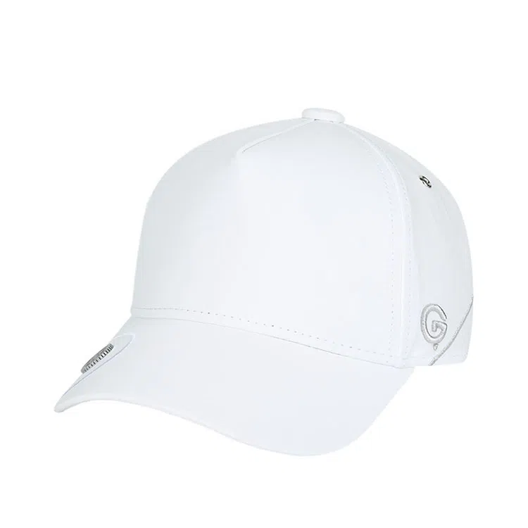 SWOFCARE Golf Cap White