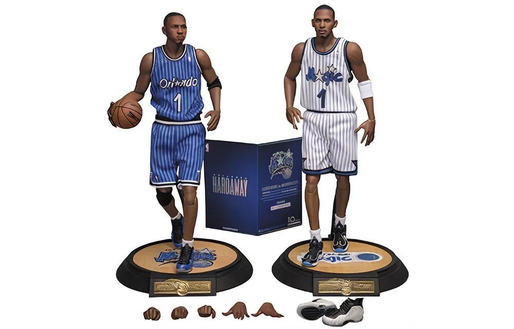 ENTERBAY 16 NBA AnferneeHardaway Penny