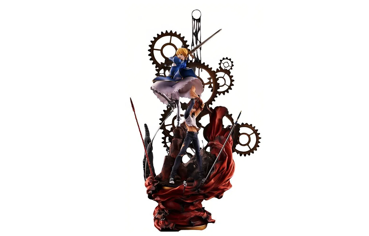 Aniplex FGO- fate fgo 15 saber 59cm