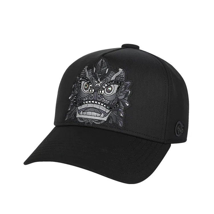 SWOFCARE Black Label Cap